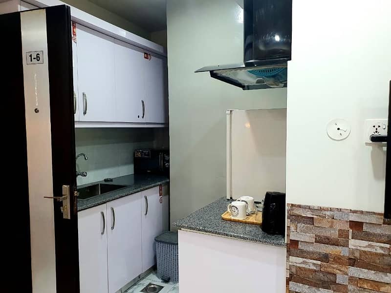 Furnished Studio Apartment Available For Rent 7