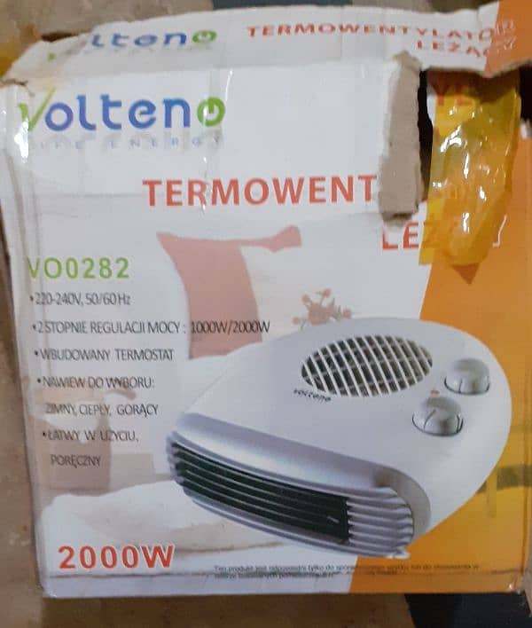 Heater Volteno 0