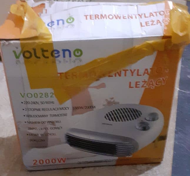 Heater Volteno 2