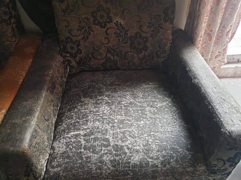 Sofa set for sale 1