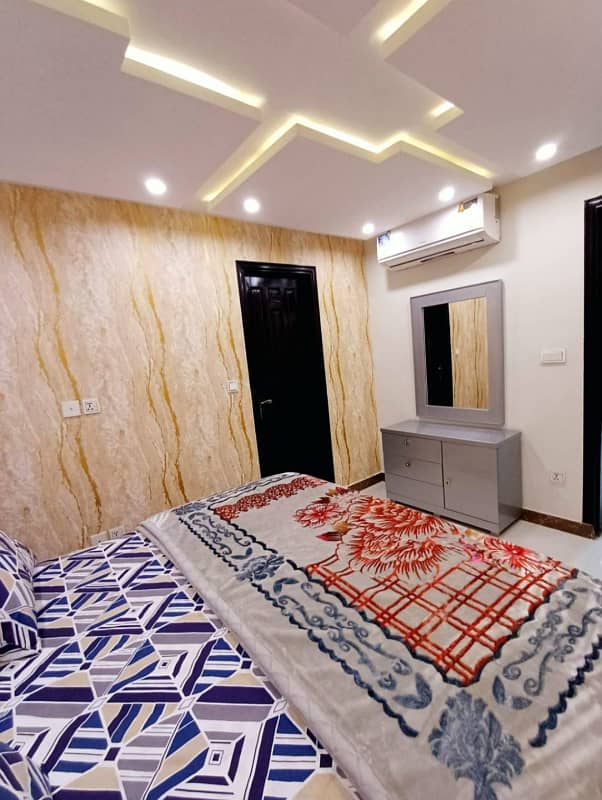 1BHK Luxury Fully Furnished Bahria Town for Daily or Monthly Basis 1