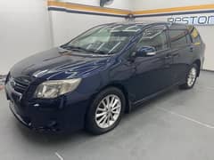 Toyota Corolla Fielder 2007/12