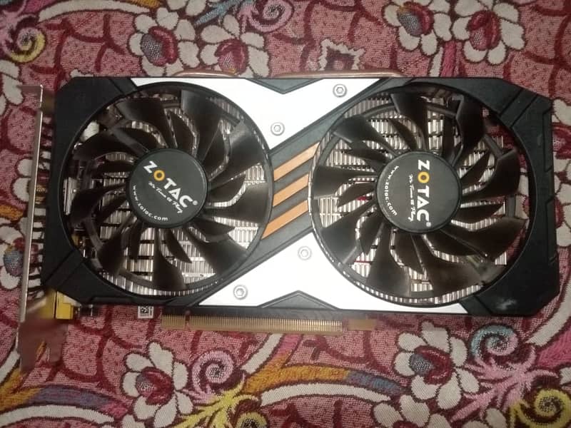 Gtx 960 2gb ddr5 Gaming graphic card 0