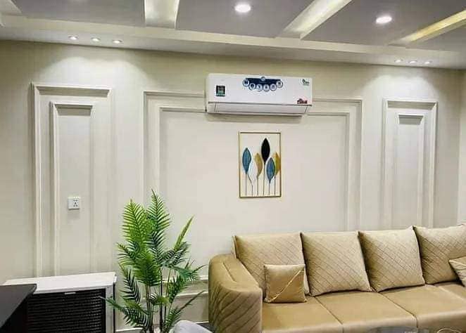 1 BHK Luxury Fully Furnished Apartment- Bahria Town Phase 4 0