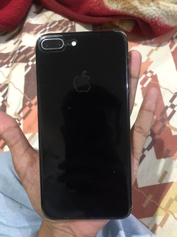 iPhone 7 Plus pta approved 9