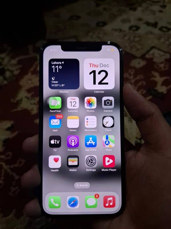 iphone 12 pro non pta factory unlocked 256GB 0