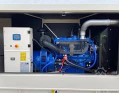 165kva/150kva Diesel Generator (Brand New/Slighlty Used/Refurbished)