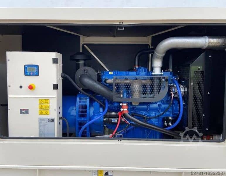 165kva/150kva Diesel Generator (Brand New/Slighlty Used/Refurbished) 0