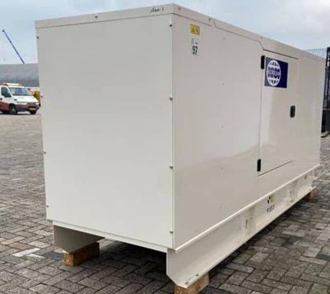 165kva/150kva Diesel Generator (Brand New/Slighlty Used/Refurbished) 1