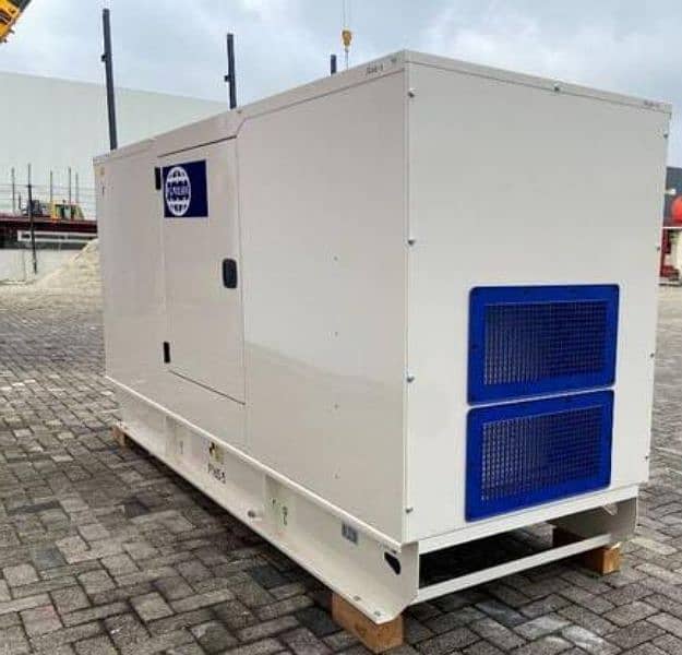 165kva/150kva Diesel Generator (Brand New/Slighlty Used/Refurbished) 4