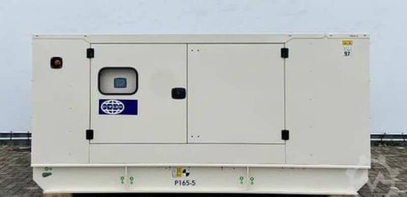 165kva/150kva Diesel Generator (Brand New/Slighlty Used/Refurbished) 5