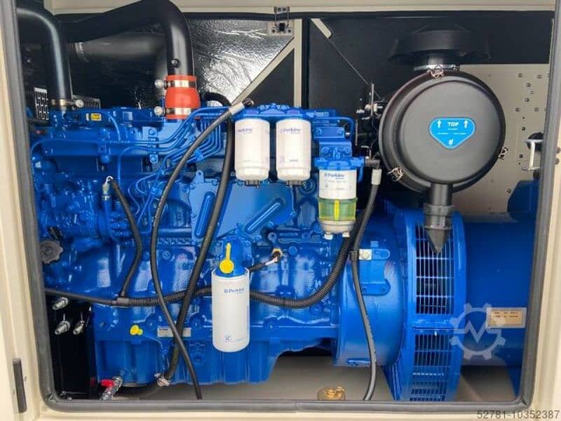 165kva/150kva Diesel Generator (Brand New/Slighlty Used/Refurbished) 8