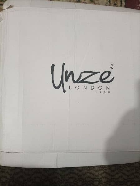 full new boots brand @unze landon 4