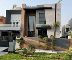 Final Rent- 1 Kanal Modern Style Upper Portion On Top Location For Rent In DHA Phase 7 Lahore