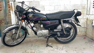 126 Honda 2020