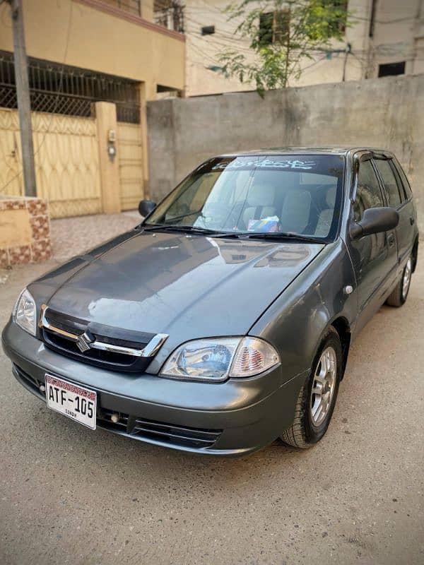 Suzuki Cultus VXR 2010 0