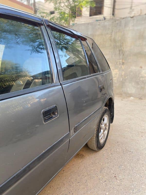 Suzuki Cultus VXR 2010 4