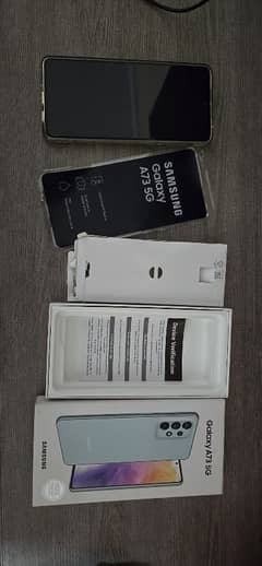 Samsung A73 5G for Sale