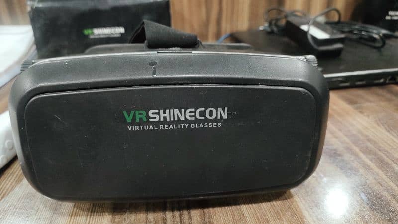 VR box 0