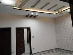 35x80 Marble Flooring Double Story House Is Available On Rent In I-8