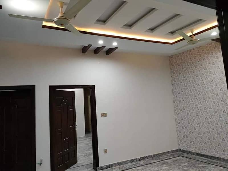 35x80 Marble Flooring Double Story House Is Available On Rent In I-8 0