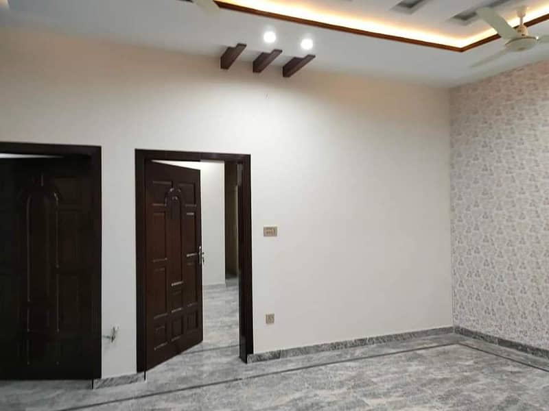 35x80 Marble Flooring Double Story House Is Available On Rent In I-8 6