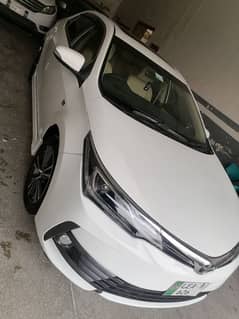 Toyota Altis Grande 2017