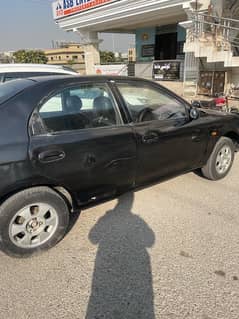 KIA Spectra 2002