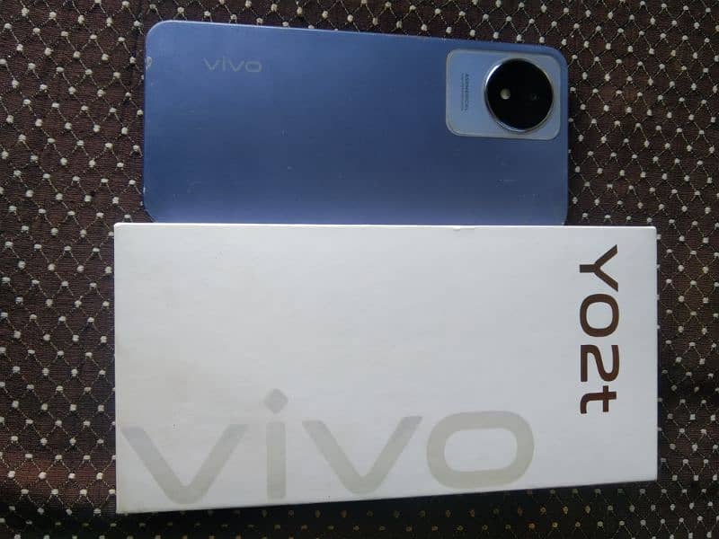 vivo y02t 4/64 0