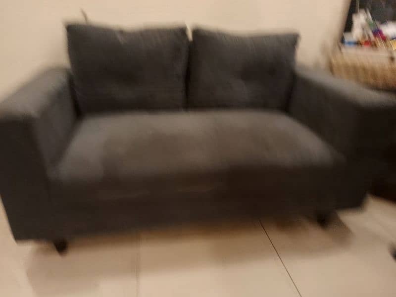 2 seater sofa 1