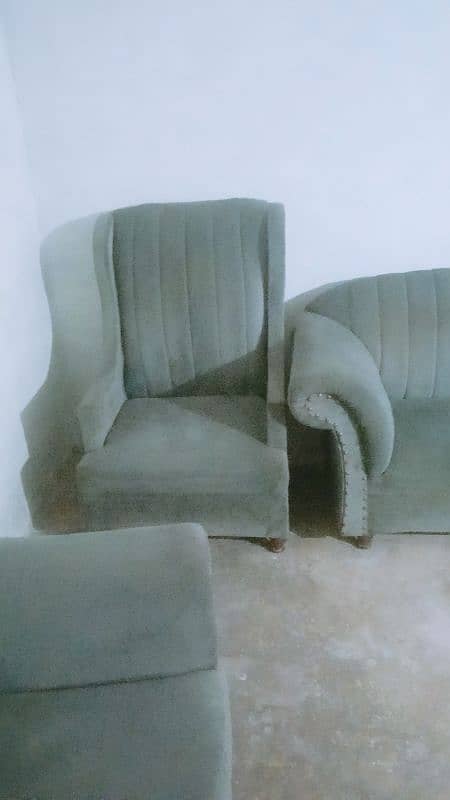 Sofa set for sale 5 seatar faisalabad 1