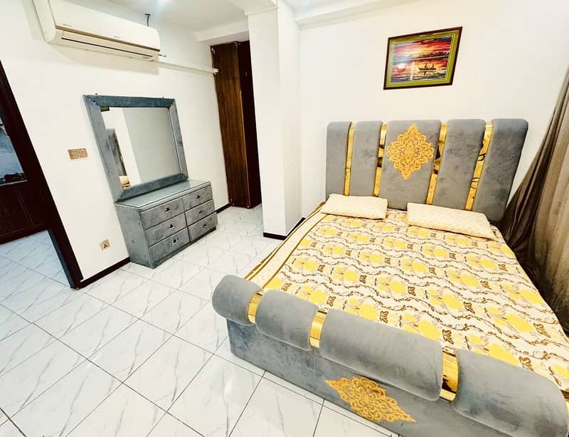 2Bedroom Fully Furnished Apartment For Daily & Monthly Basis 5