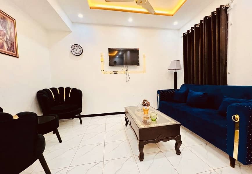 2Bedroom Fully Furnished Apartment For Daily & Monthly Basis 8