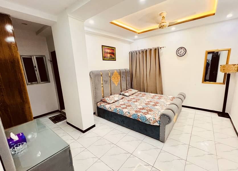 2Bedroom Fully Furnished Apartment For Daily & Monthly Basis 9