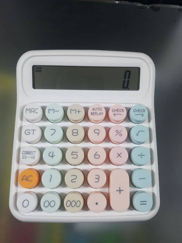 CALCULATORS- PCS24 - new -watsapp-03015242916 2