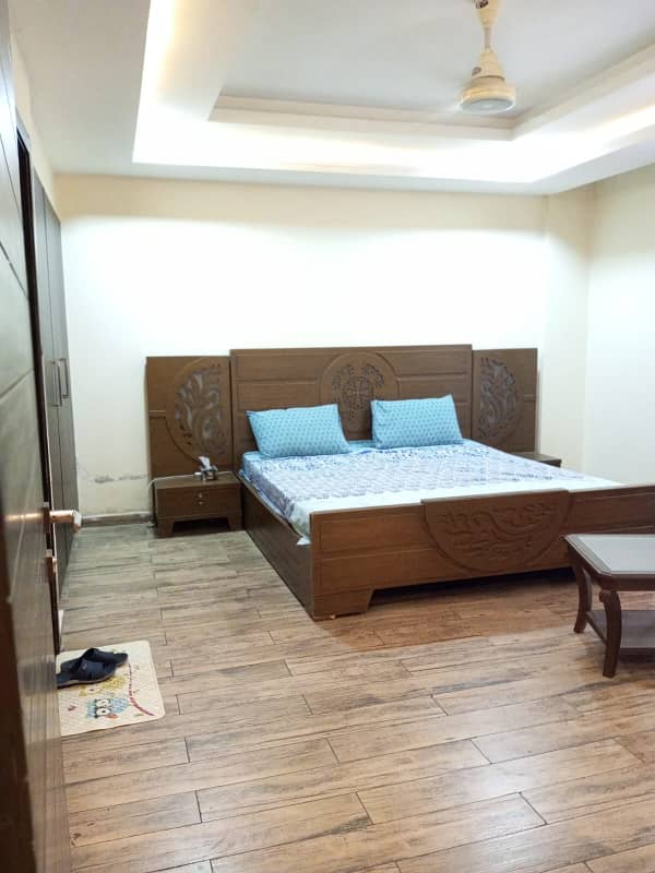 Fully Furnished Apartment For Rent In Bahria Heights 1 0