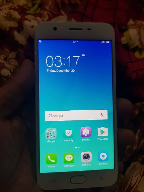 Oppo a57 6gb 128gb Box 1