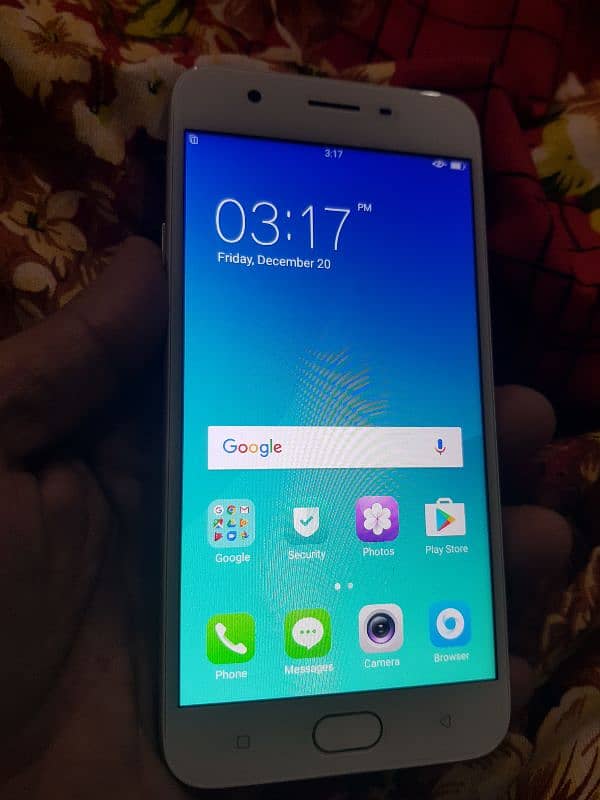 Oppo a57 6gb 128gb Box 2