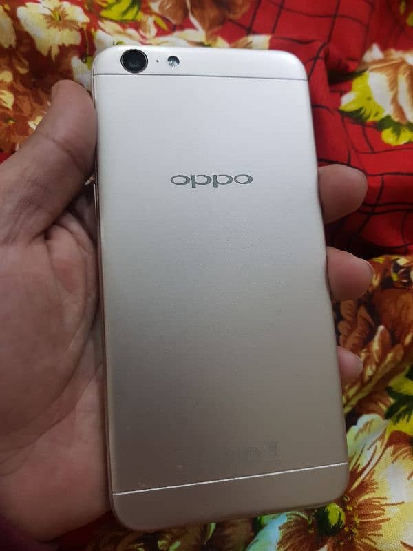 Oppo a57 6gb 128gb Box 6