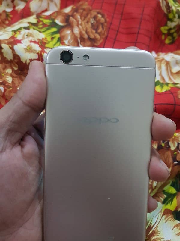 Oppo a57 6gb 128gb Box 7