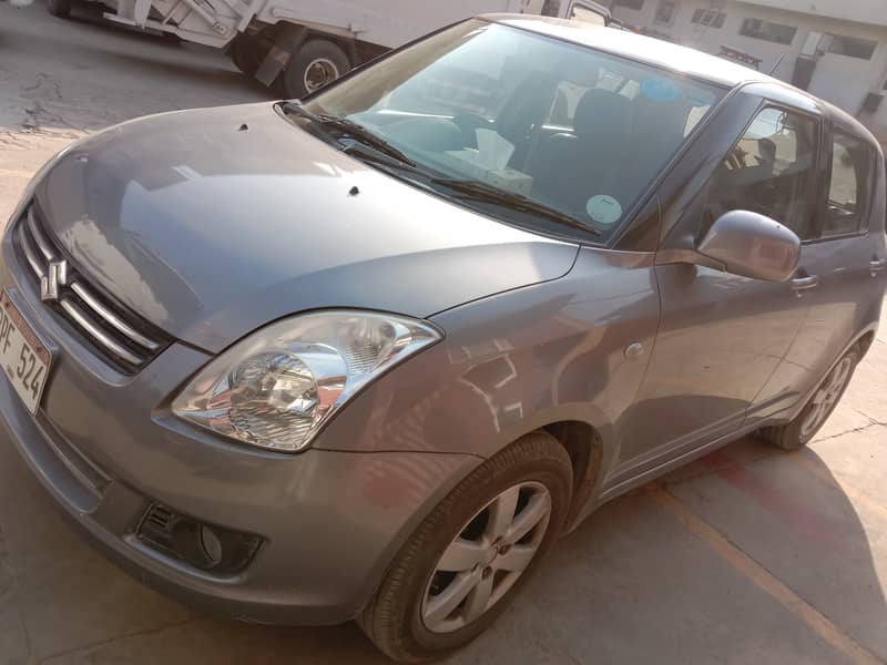 Suzuki Swift 1.3 16