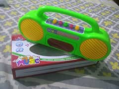 Baby musical tape