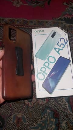 OPPO A52 just like brand new 10/10