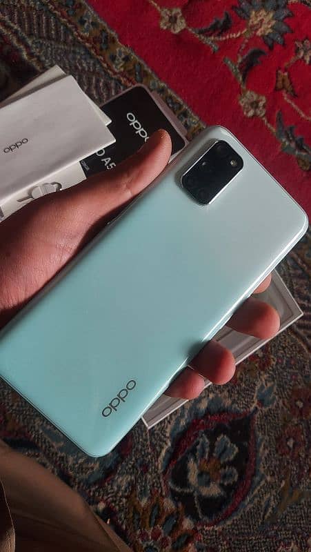 OPPO A52 just like brand new 10/10 5