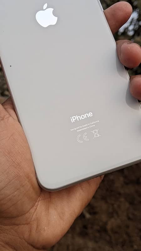 iPhone 8 Plus Pta approved 64gb For sale 2