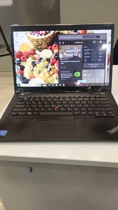 lenovo T490S thinkpad touch screen