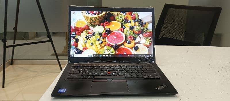 lenovo T490S thinkpad touch screen 2