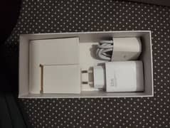 Xiaomi 33 Watts Original Charger