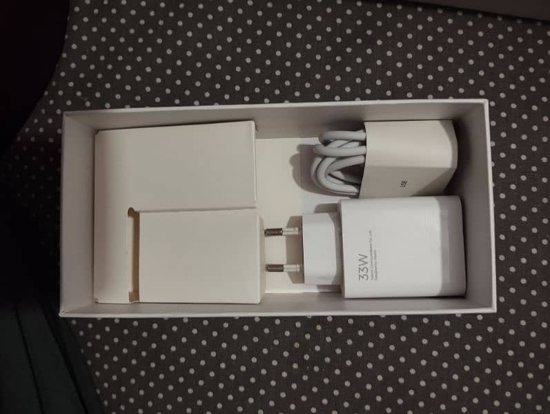 Xiaomi 33 Watts Original Charger 0