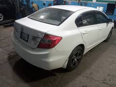 Honda Civic VTi Oriel Prosmatec 2015